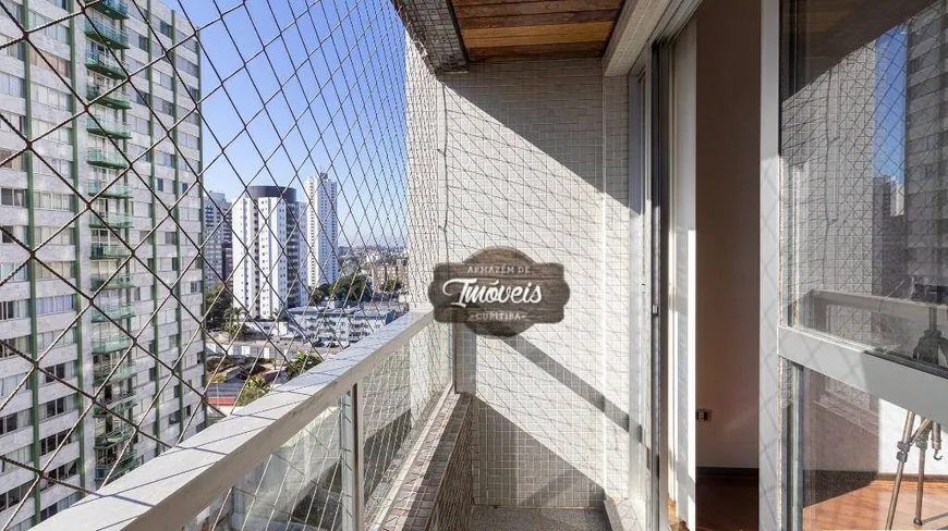 Foto 1 de Apartamento com 3 Quartos à venda, 83m² em Centro, Curitiba