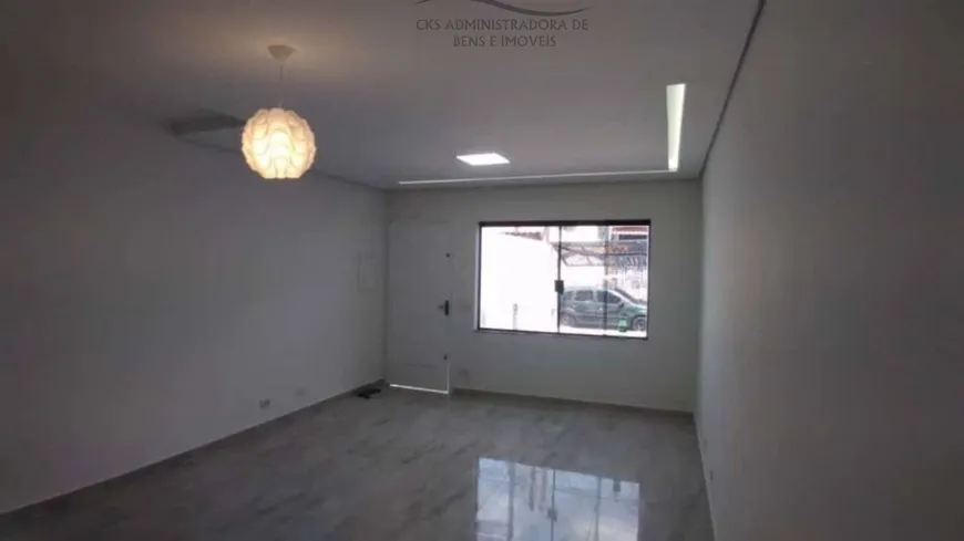 Foto 1 de Sobrado com 3 Quartos para venda ou aluguel, 120m² em Jardim Aricanduva, São Paulo