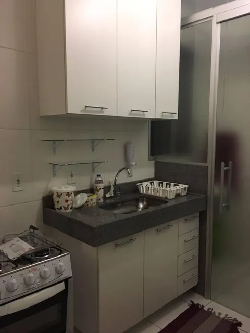 Foto 1 de Apartamento com 2 Quartos à venda, 45m² em Piracicamirim, Piracicaba