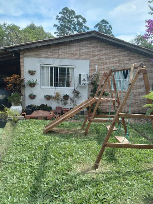 Foto 1 de Casa com 2 Quartos à venda, 69m² em Lomba do Pinheiro, Porto Alegre