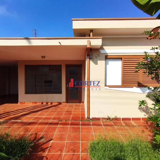 Foto 1 de Casa com 2 Quartos à venda, 106m² em Vila Alemã, Rio Claro