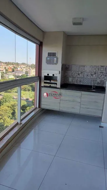 Foto 1 de Apartamento com 3 Quartos para alugar, 89m² em Jardim Tarraf II, São José do Rio Preto