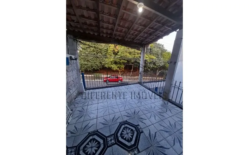 Foto 1 de Casa com 1 Quarto para alugar, 100m² em Jardim Vila Formosa, São Paulo