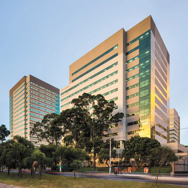 Foto 1 de Sala Comercial para alugar, 347m² em Jurubatuba, São Paulo