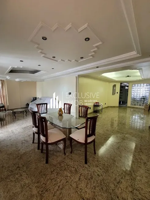Foto 1 de Apartamento com 3 Quartos à venda, 200m² em Marco, Belém