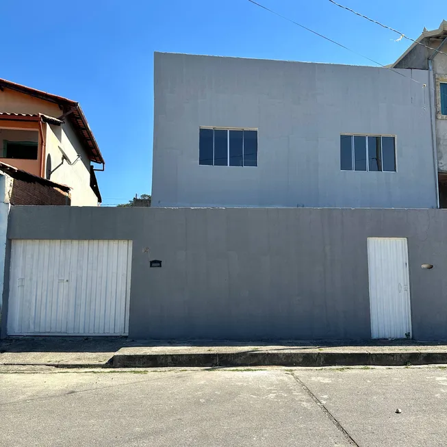 Foto 1 de Casa com 3 Quartos à venda, 120m² em Recanto da Lagoa 1 Secao, Ibirite