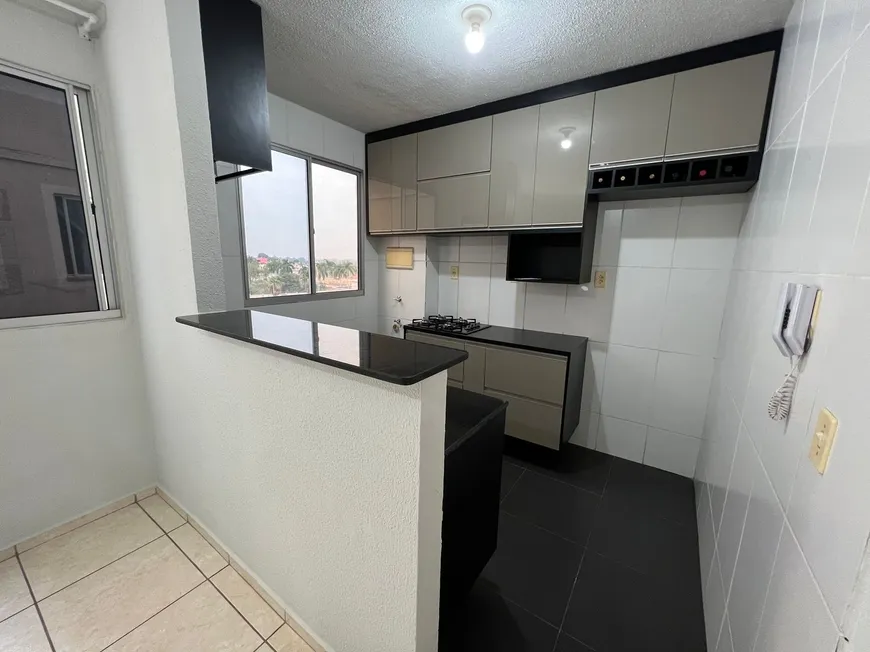 Foto 1 de Apartamento com 2 Quartos para alugar, 40m² em Carumbé, Cuiabá