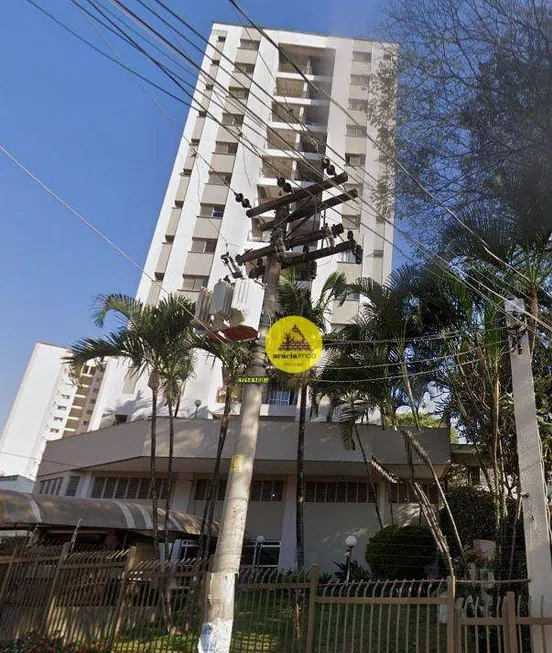 Foto 1 de Apartamento com 3 Quartos à venda, 71m² em Vila Mangalot, São Paulo