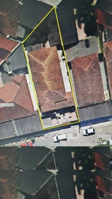 Foto 1 de Lote/Terreno à venda, 300m² em Vila Voturua, São Vicente