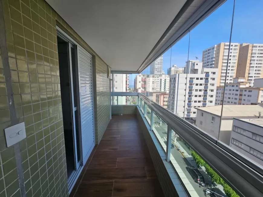 Foto 1 de Apartamento com 2 Quartos à venda, 90m² em Canto do Forte, Praia Grande