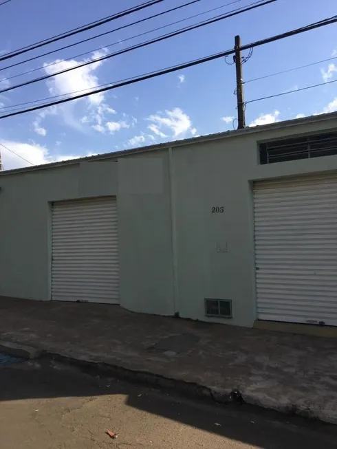 Foto 1 de Ponto Comercial para venda ou aluguel, 180m² em LOTEAMENTO SANTA ROSA, Piracicaba