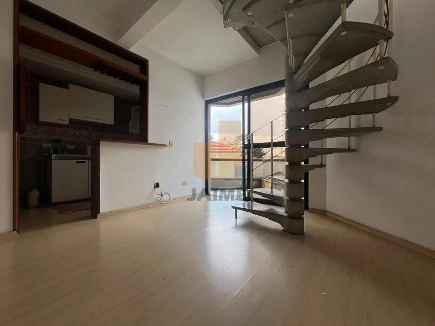 Foto 1 de Apartamento com 1 Quarto à venda, 53m² em Aclimação, São Paulo