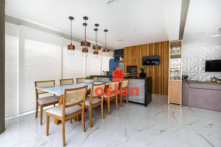 Foto 1 de Apartamento com 3 Quartos à venda, 122m² em Alto da Lapa, São Paulo