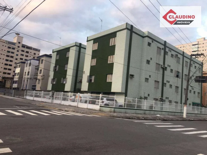 Foto 1 de Apartamento com 1 Quarto à venda, 32m² em Boqueirão, Praia Grande