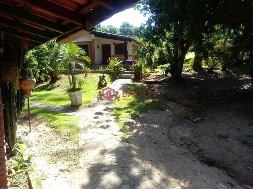 Foto 1 de Fazenda/Sítio com 3 Quartos à venda, 300m² em Sousas, Campinas