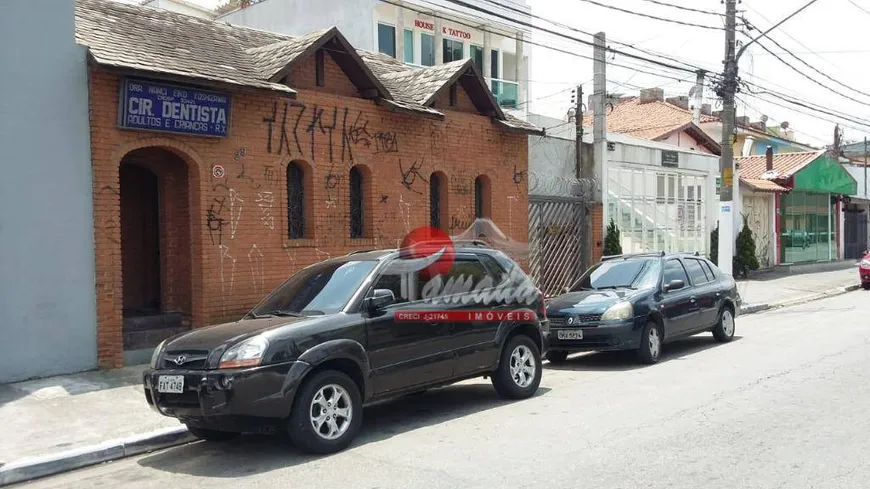 Foto 1 de Lote/Terreno à venda, 338m² em Parque Boturussu, São Paulo