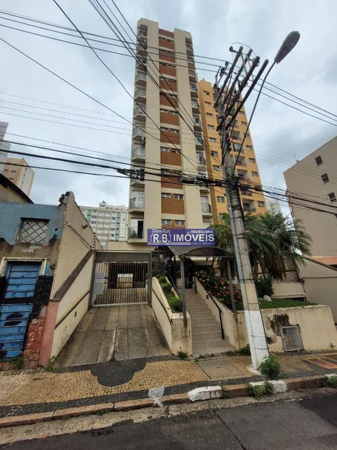 Foto 1 de Kitnet com 1 Quarto à venda, 46m² em Centro, Campinas