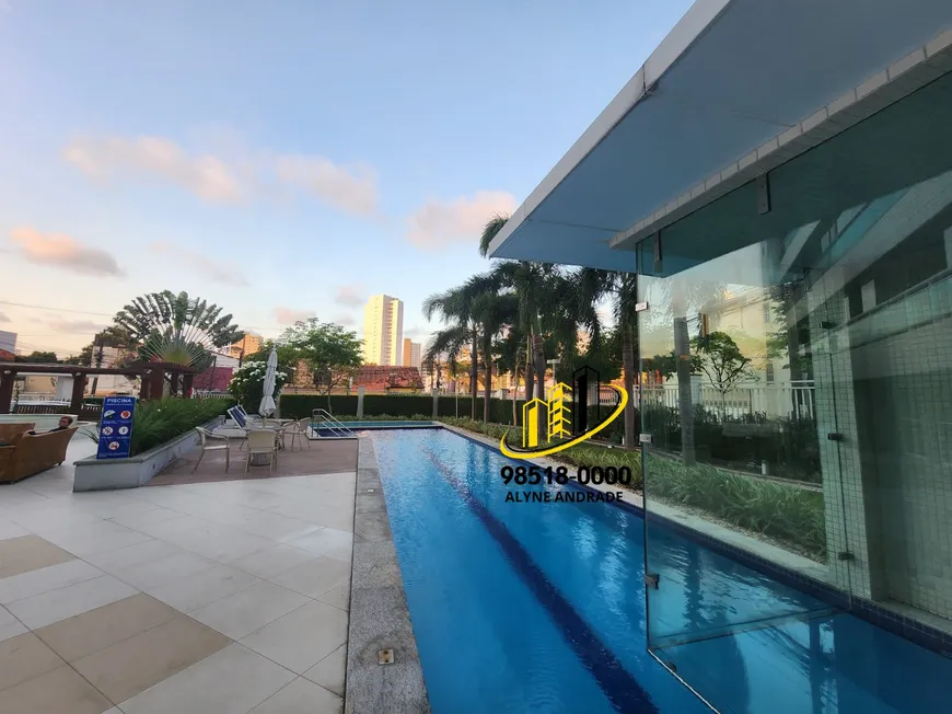 Foto 1 de Apartamento com 3 Quartos à venda, 111m² em Aldeota, Fortaleza