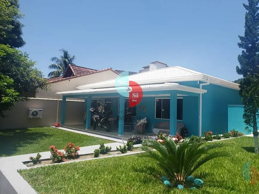 Foto 1 de Casa com 3 Quartos à venda, 120m² em Cantagalo, Guapimirim