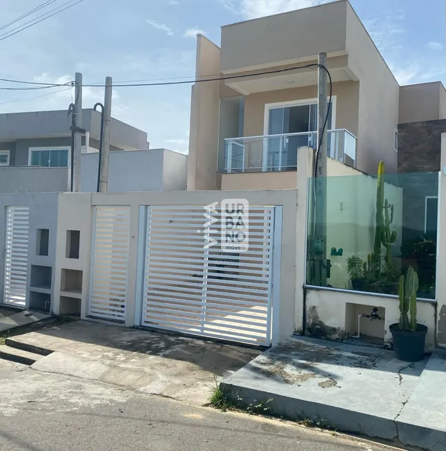 Foto 1 de Casa com 3 Quartos à venda, 144m² em Jardim Real, Pinheiral