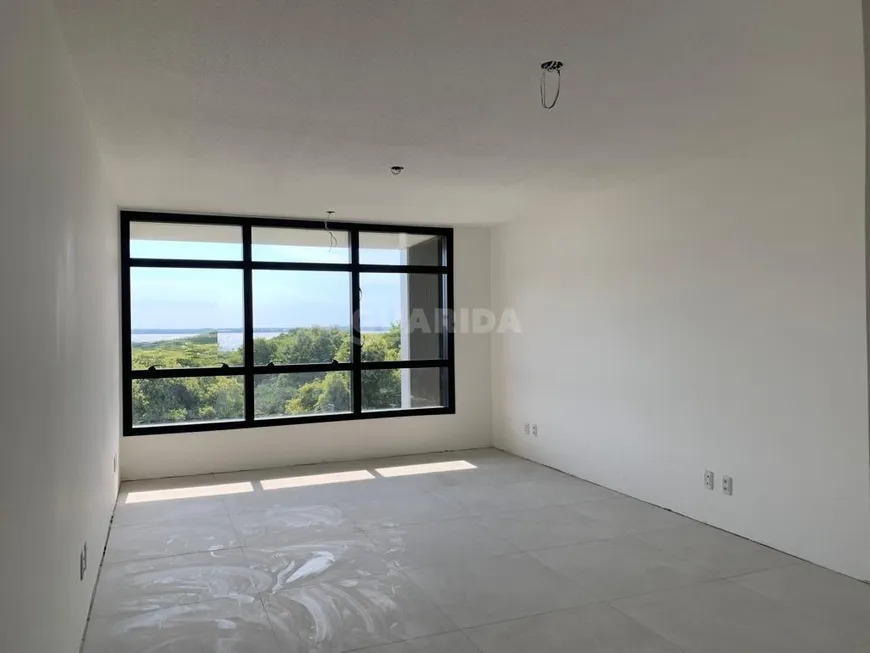 Foto 1 de Sala Comercial para alugar, 39m² em Praia de Belas, Porto Alegre