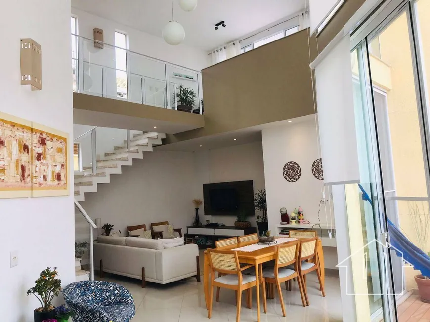 Foto 1 de Casa de Condomínio com 4 Quartos à venda, 276m² em Urbanova, São José dos Campos