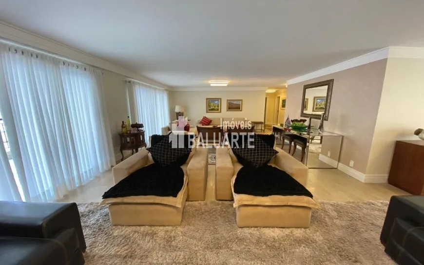 Foto 1 de Apartamento com 4 Quartos à venda, 310m² em Alto Da Boa Vista, São Paulo