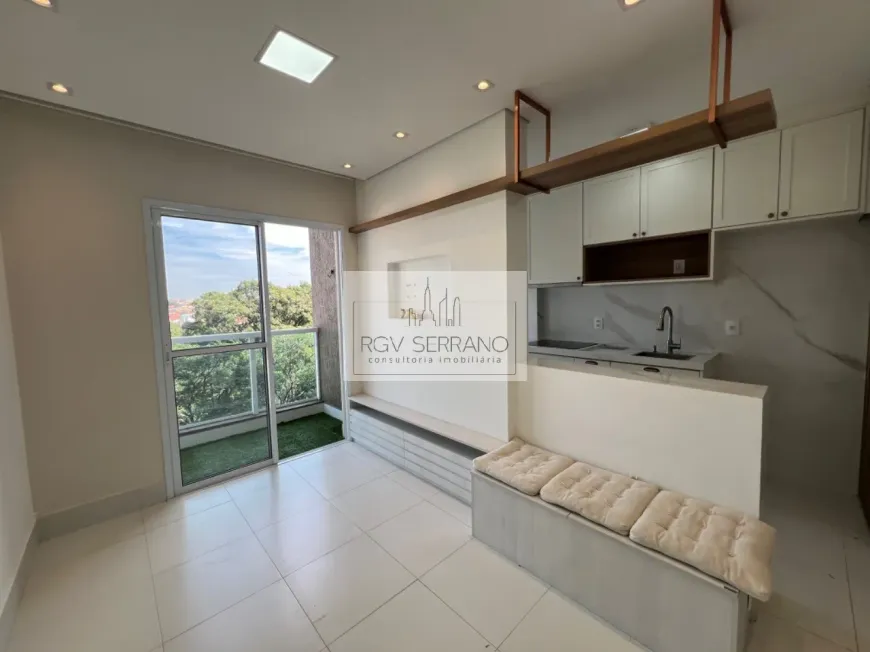 Foto 1 de Apartamento com 3 Quartos à venda, 65m² em Jardim Santiago, Indaiatuba