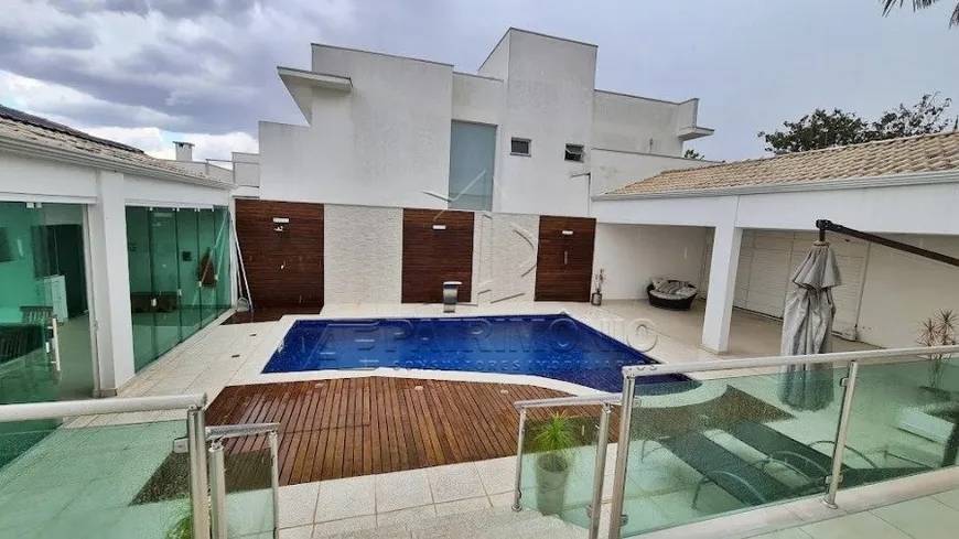 Foto 1 de Casa de Condomínio com 4 Quartos à venda, 504m² em Parque Residencial Villa dos Inglezes, Sorocaba