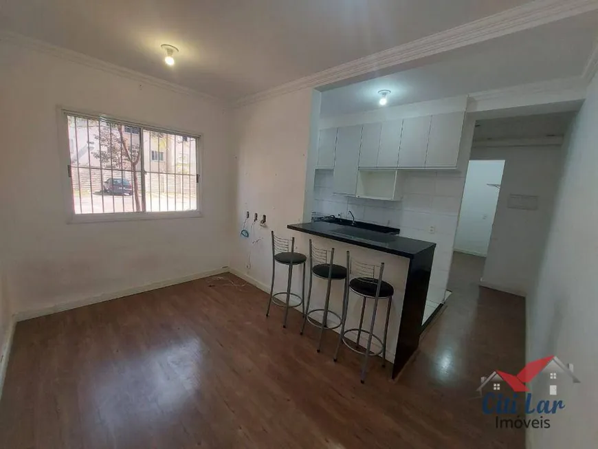 Foto 1 de Apartamento com 1 Quarto à venda, 37m² em Jaragua, São Paulo