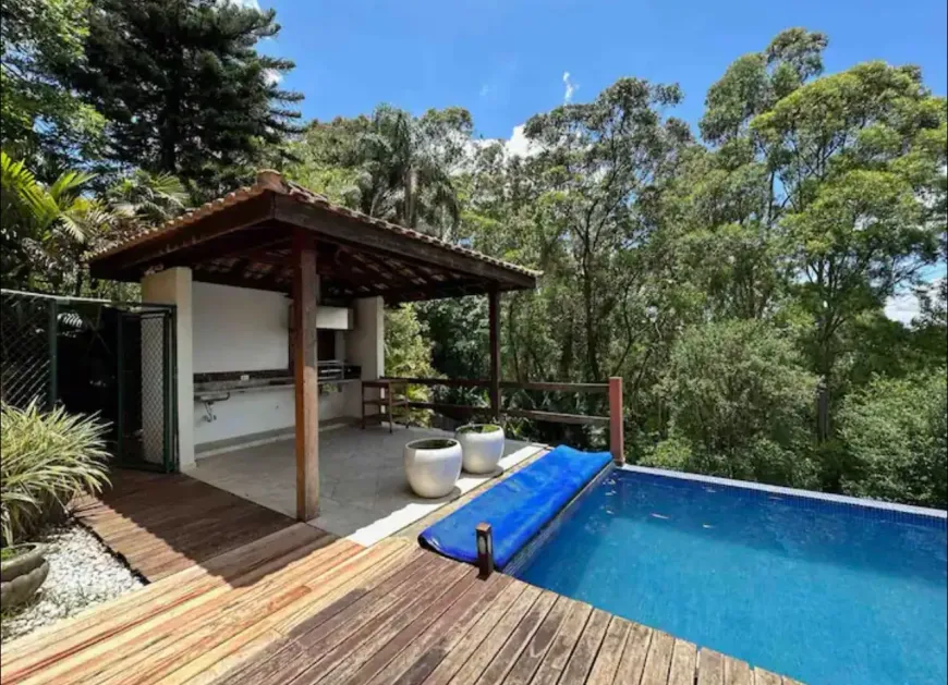 Foto 1 de Casa de Condomínio com 4 Quartos à venda, 322m² em Condomínio Quinta da Baroneza II, Bragança Paulista