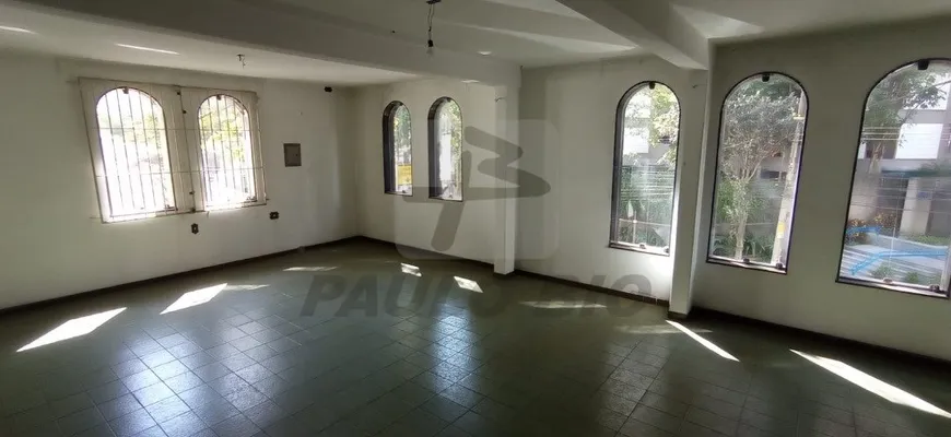 Foto 1 de Casa para venda ou aluguel, 399m² em Jardim, Santo André