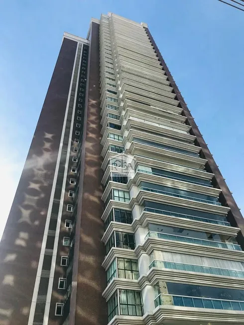 Foto 1 de Apartamento com 5 Quartos à venda, 425m² em Tatuapé, São Paulo