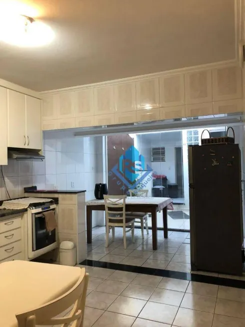 Foto 1 de Casa com 3 Quartos à venda, 163m² em Jardim Das Acacias, São Bernardo do Campo