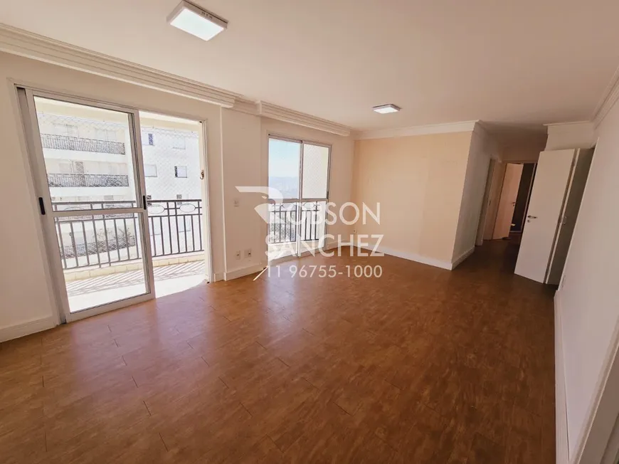 Foto 1 de Apartamento com 3 Quartos à venda, 98m² em Alto Da Boa Vista, São Paulo