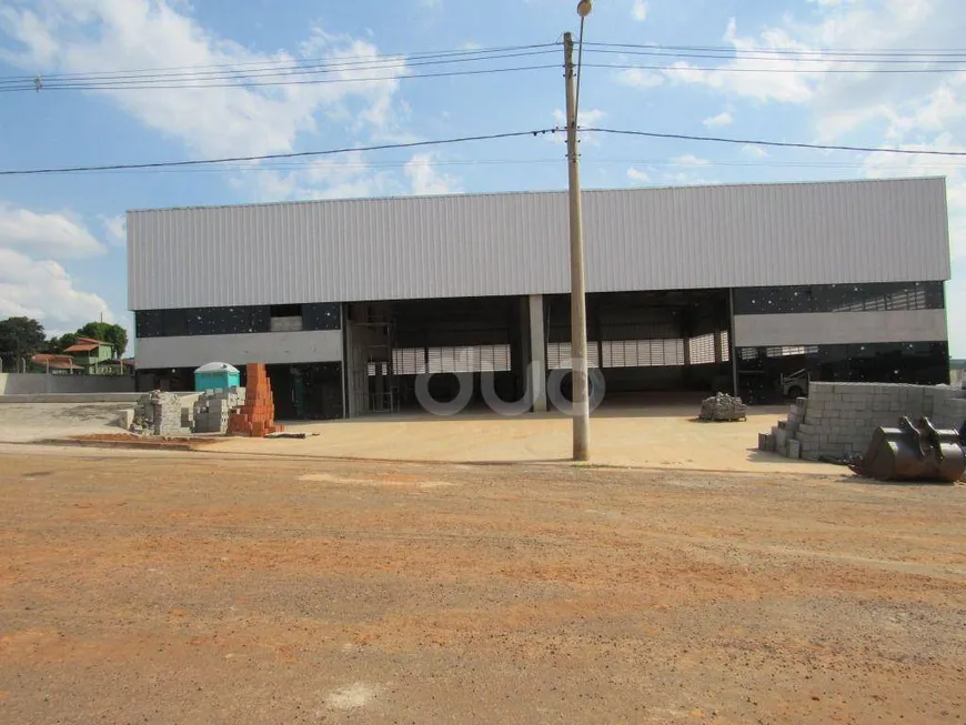 Foto 1 de Galpão/Depósito/Armazém para alugar, 1200m² em Vale do Sol, Piracicaba