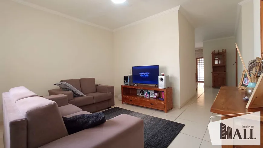 Foto 1 de Casa com 3 Quartos à venda, 110m² em Parque Residencial Maria Zorita, São José do Rio Preto