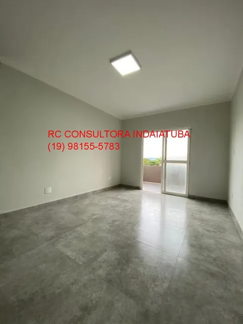 Foto 1 de Apartamento com 2 Quartos à venda, 65m² em MOACYR ARRUDA, Indaiatuba