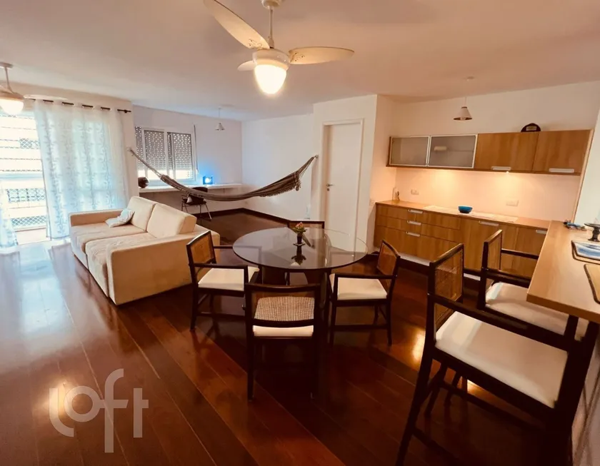 Foto 1 de Apartamento com 2 Quartos à venda, 96m² em Moema, São Paulo