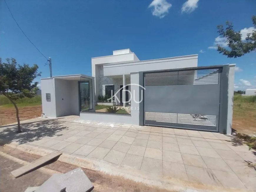 Foto 1 de Casa com 2 Quartos à venda, 135m² em Zona Rural, Primavera do Leste