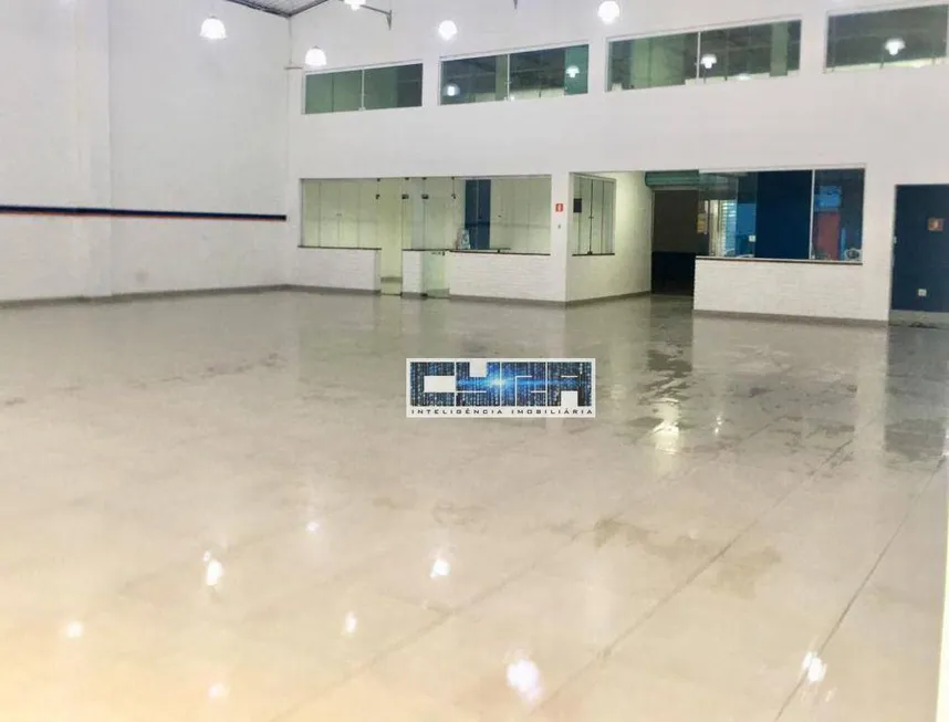 Foto 1 de Ponto Comercial para alugar, 416m² em Paquetá, Santos