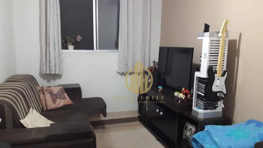 Foto 1 de Apartamento com 2 Quartos à venda, 48m² em Ribeirânia, Ribeirão Preto