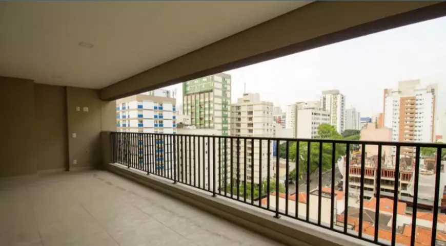 Foto 1 de Apartamento com 3 Quartos à venda, 163m² em Vila Mariana, São Paulo