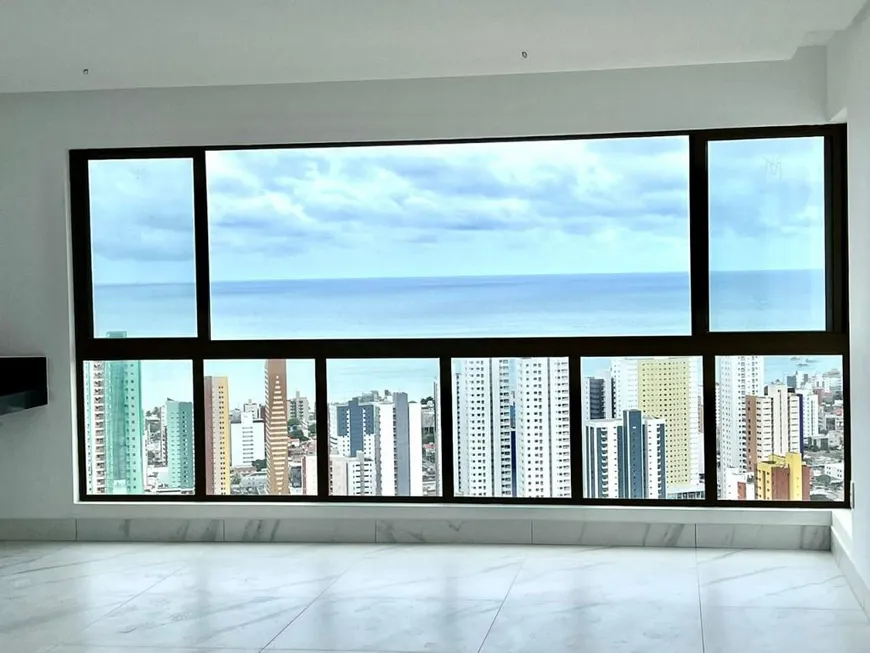 Foto 1 de Apartamento com 3 Quartos à venda, 133m² em João Agripino, João Pessoa