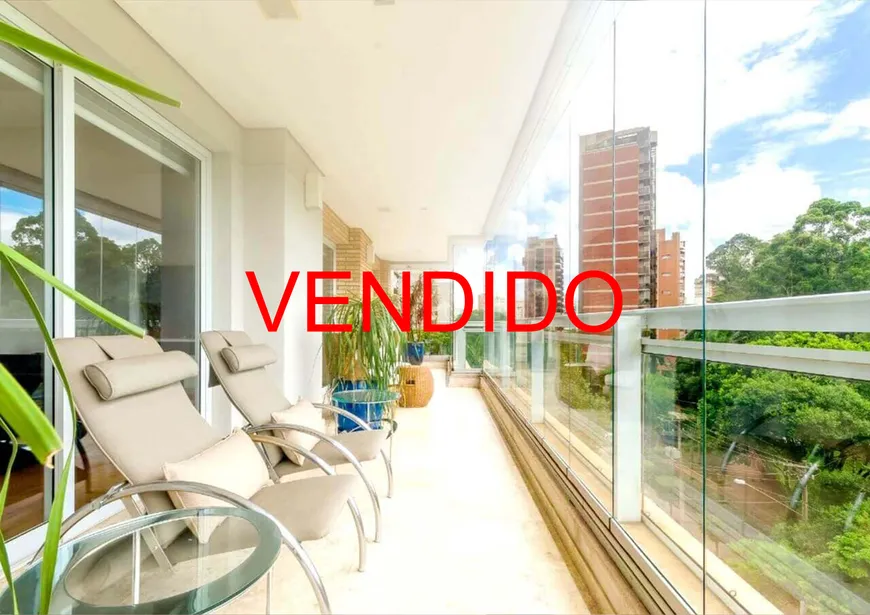 Foto 1 de Apartamento com 4 Quartos à venda, 306m² em Vila Nova Conceição, São Paulo