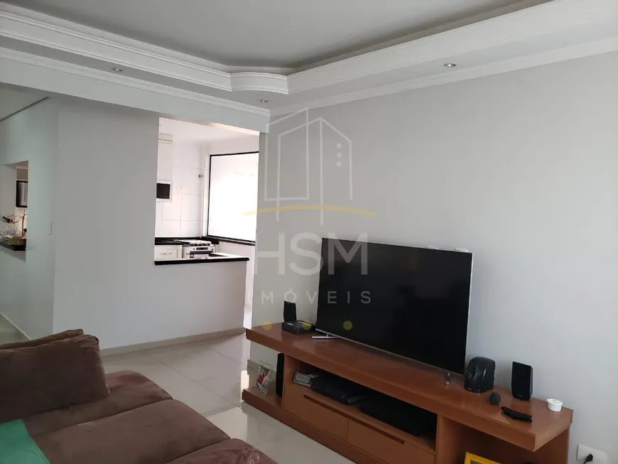 Foto 1 de Apartamento com 2 Quartos à venda, 75m² em Assunção, São Bernardo do Campo