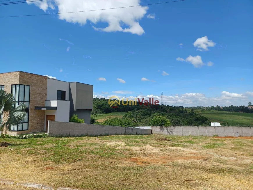 Foto 1 de Lote/Terreno à venda, 1000m² em Chácara São Félix, Taubaté