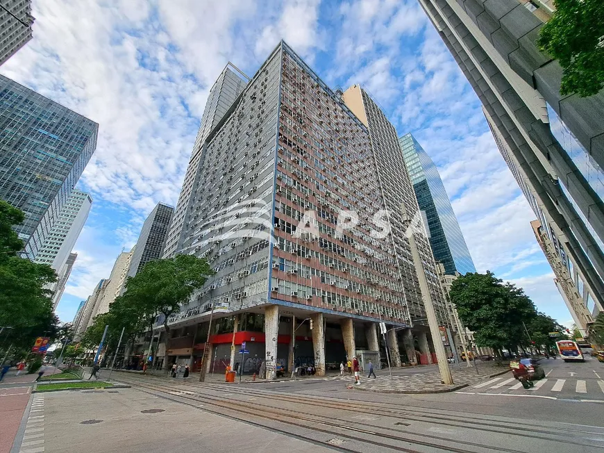 Foto 1 de Sala Comercial para alugar, 68m² em Centro, Rio de Janeiro