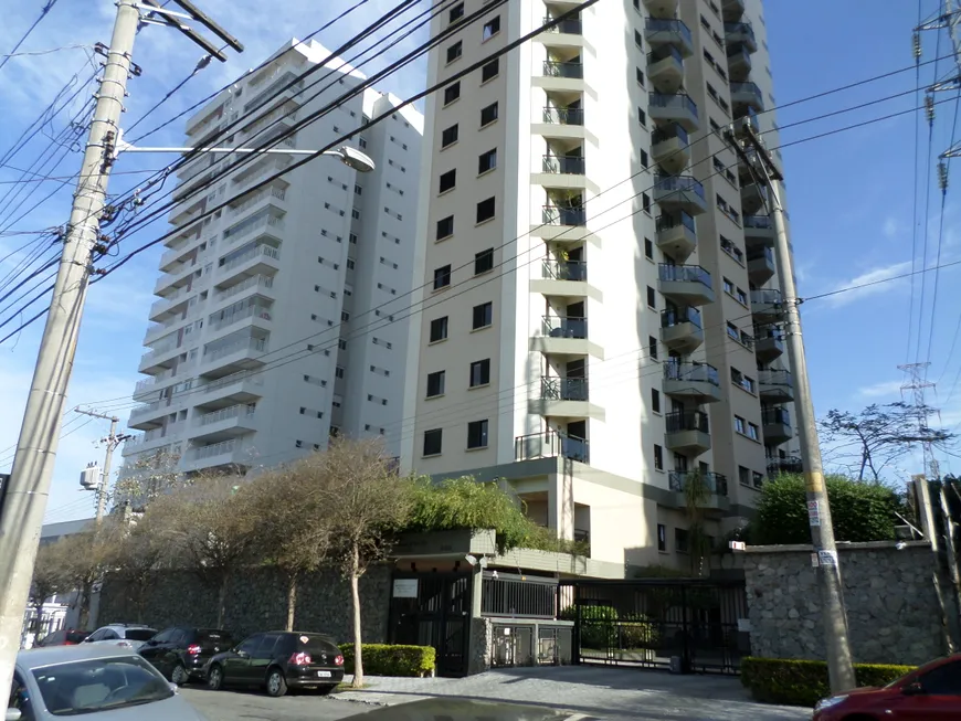 Foto 1 de Apartamento com 3 Quartos à venda, 81m² em Móoca, São Paulo