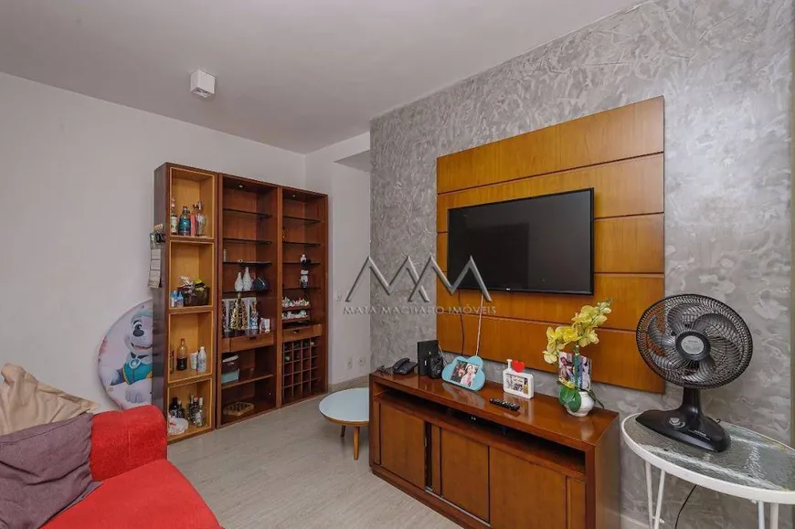 Foto 1 de Apartamento com 2 Quartos à venda, 92m² em Buritis, Belo Horizonte